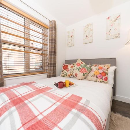 City Centre Posh Parlour Gated Parking 1Bed Wifi Kingston upon Hull Ngoại thất bức ảnh