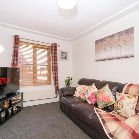 City Centre Posh Parlour Gated Parking 1Bed Wifi Kingston upon Hull Ngoại thất bức ảnh