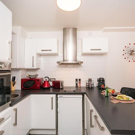 City Centre Posh Parlour Gated Parking 1Bed Wifi Kingston upon Hull Ngoại thất bức ảnh