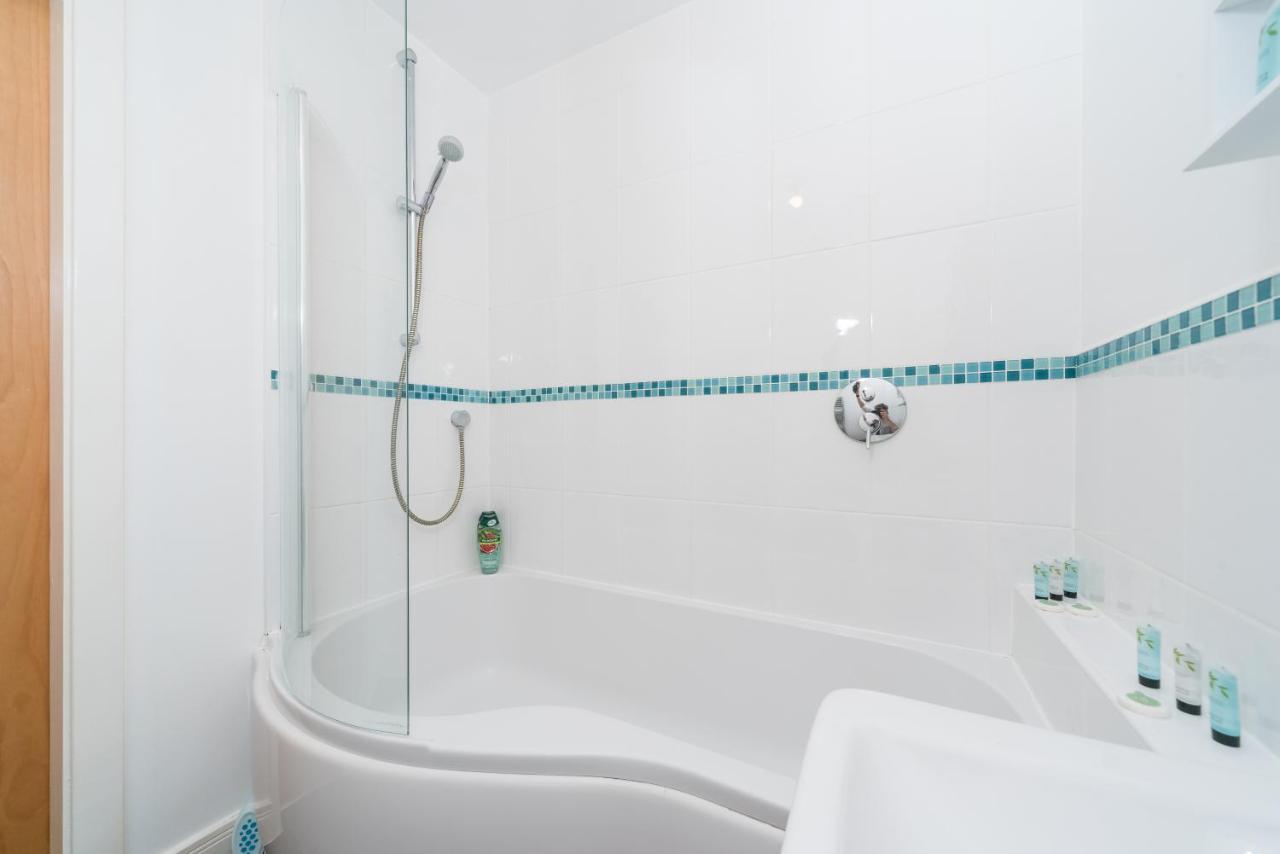 City Centre Posh Parlour Gated Parking 1Bed Wifi Kingston upon Hull Ngoại thất bức ảnh