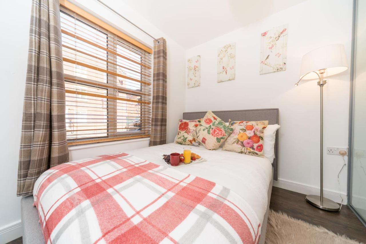 City Centre Posh Parlour Gated Parking 1Bed Wifi Kingston upon Hull Ngoại thất bức ảnh