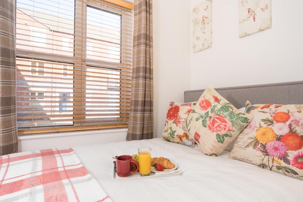 City Centre Posh Parlour Gated Parking 1Bed Wifi Kingston upon Hull Ngoại thất bức ảnh