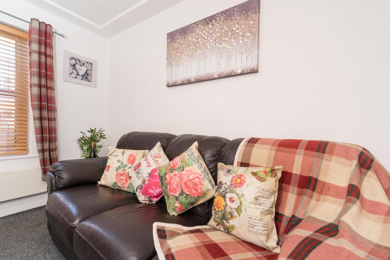 City Centre Posh Parlour Gated Parking 1Bed Wifi Kingston upon Hull Ngoại thất bức ảnh